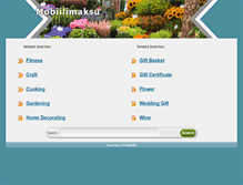 Tablet Screenshot of mobiilimaksu.com